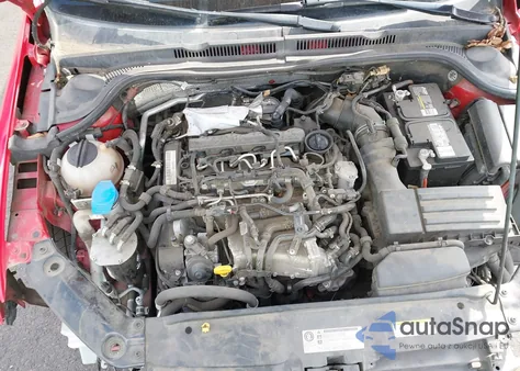 2015 Volkswagen Jetta 2.0L Tdi S из США, поврежденный, VIN 3VWLA7AJ8FM322897